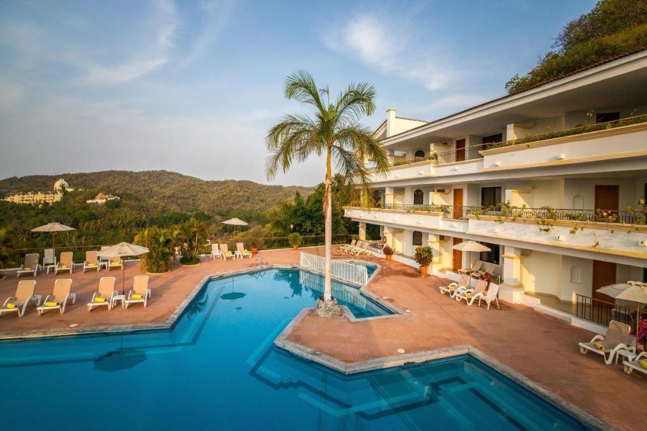 Park Royal Beach Huatulco Tangolunda Exterior photo