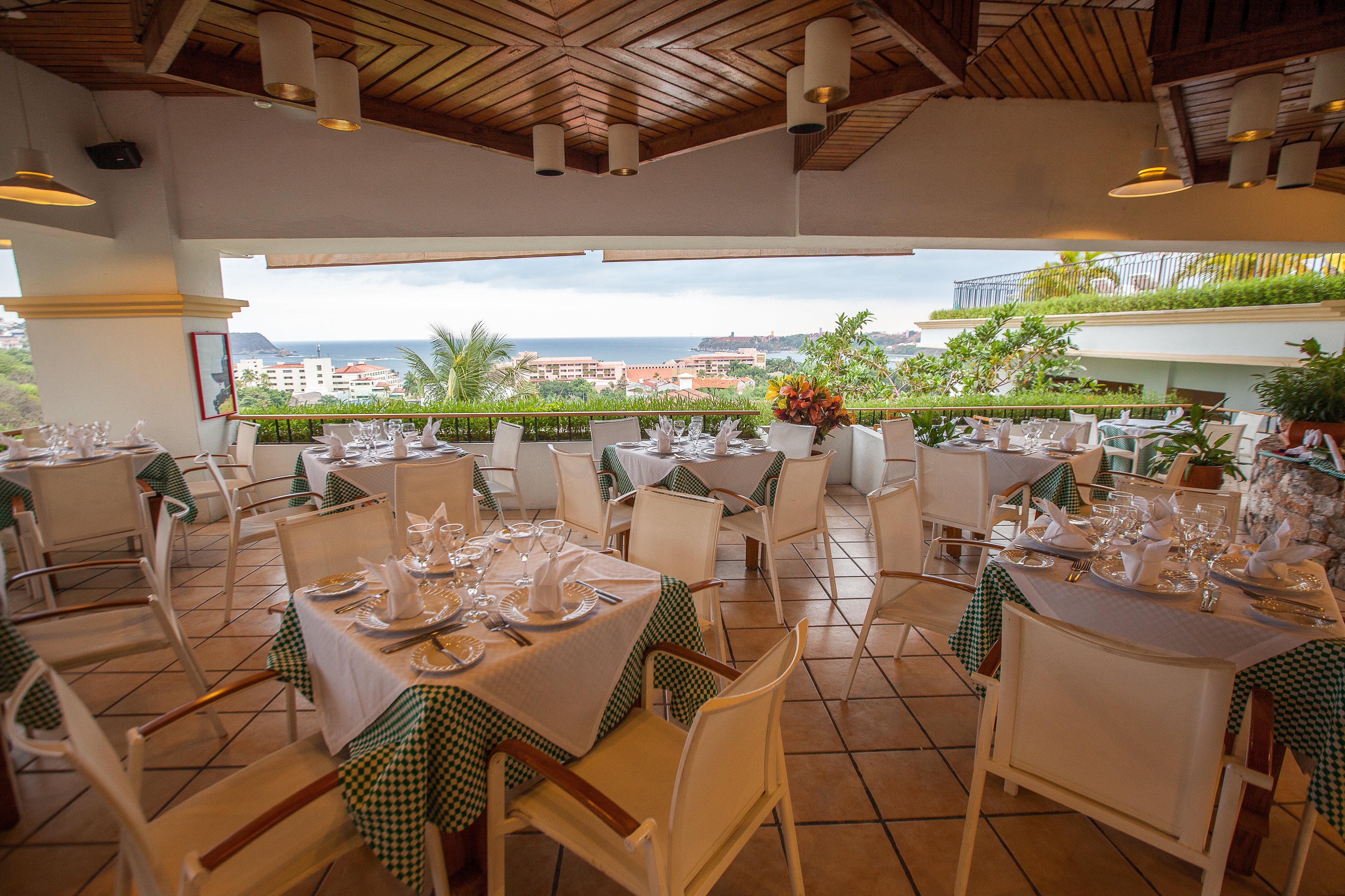 Park Royal Beach Huatulco Tangolunda Exterior photo