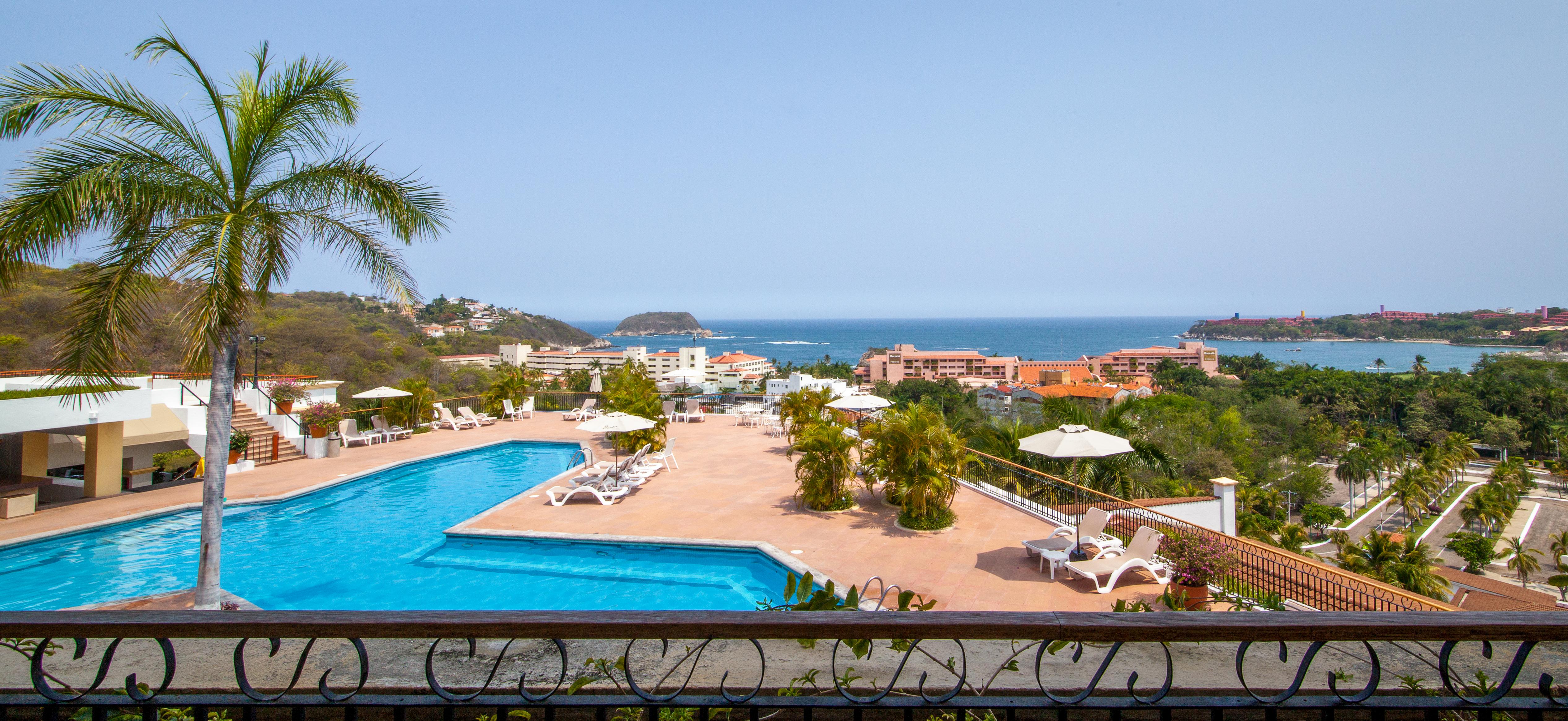 Park Royal Beach Huatulco Tangolunda Exterior photo