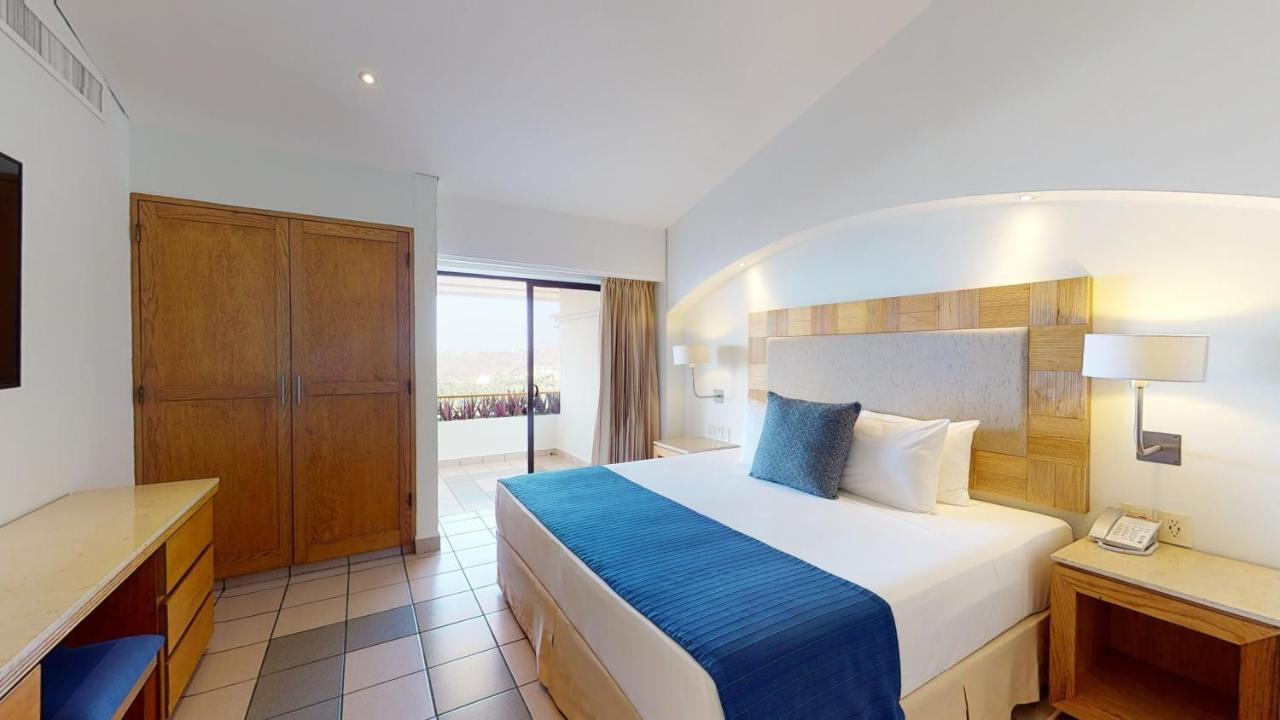 Park Royal Beach Huatulco Tangolunda Exterior photo