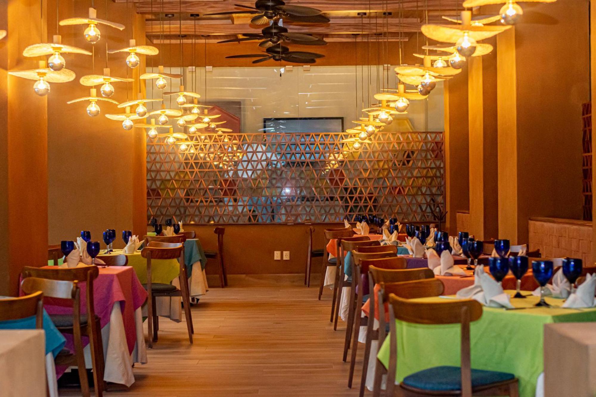 Park Royal Beach Huatulco Tangolunda Exterior photo