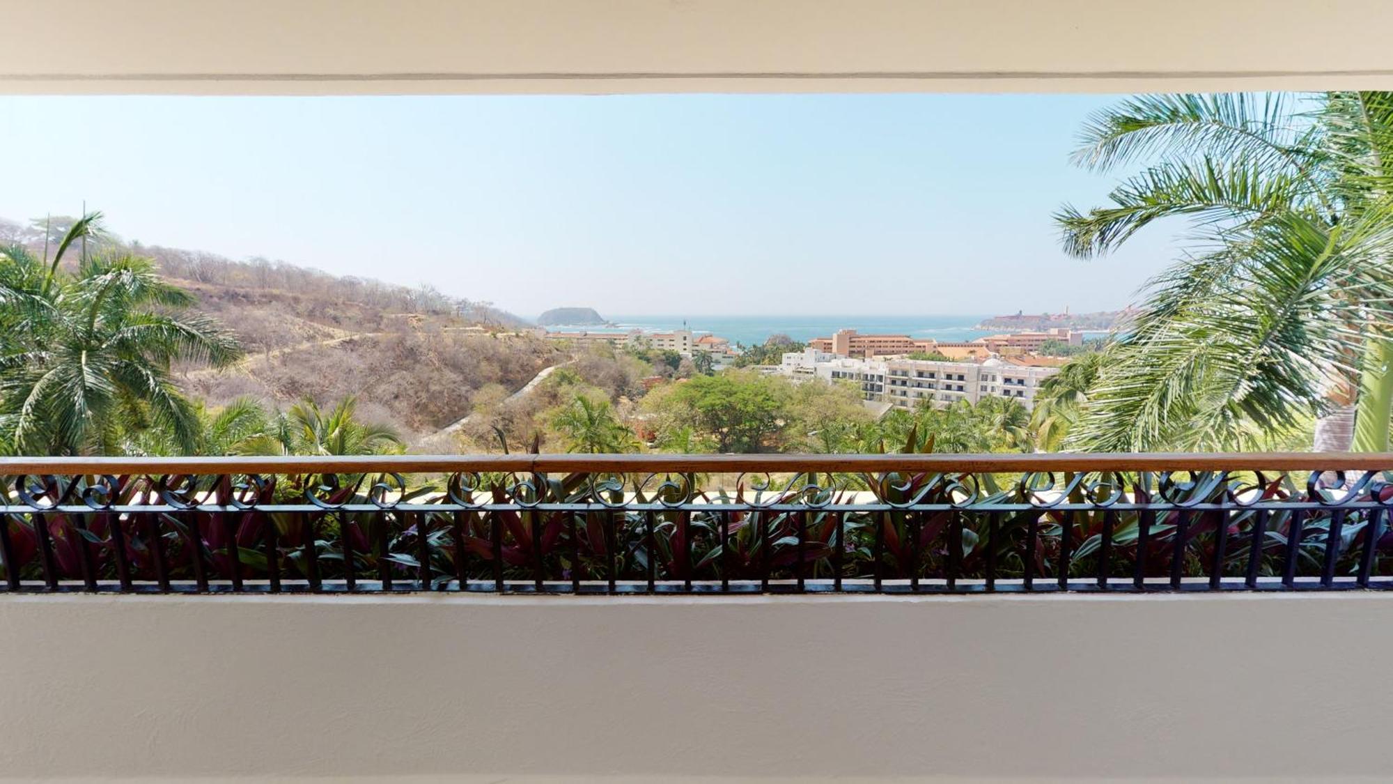 Park Royal Beach Huatulco Tangolunda Exterior photo