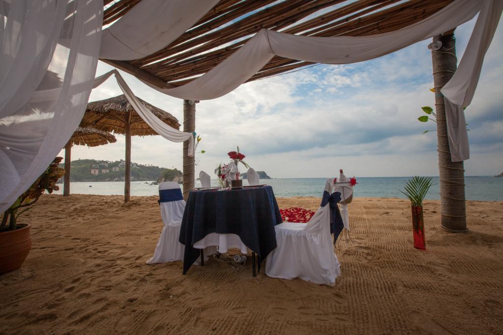 Park Royal Beach Huatulco Tangolunda Exterior photo