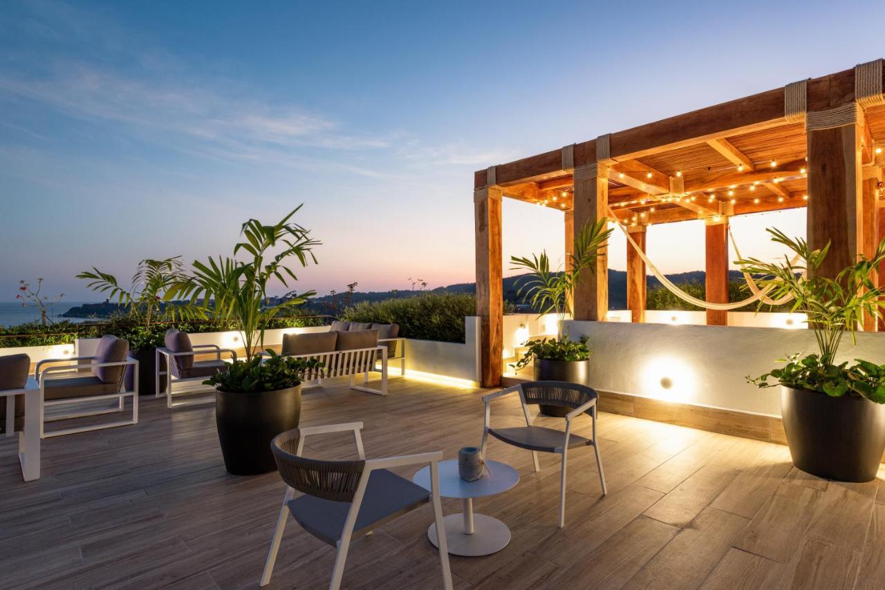 Park Royal Beach Huatulco Tangolunda Exterior photo